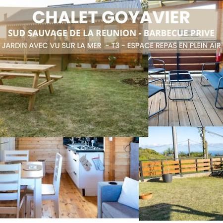 Chalet Goyavier - 4Pers-Sud Sauvage - By Sister Home Grand Anse Kültér fotó