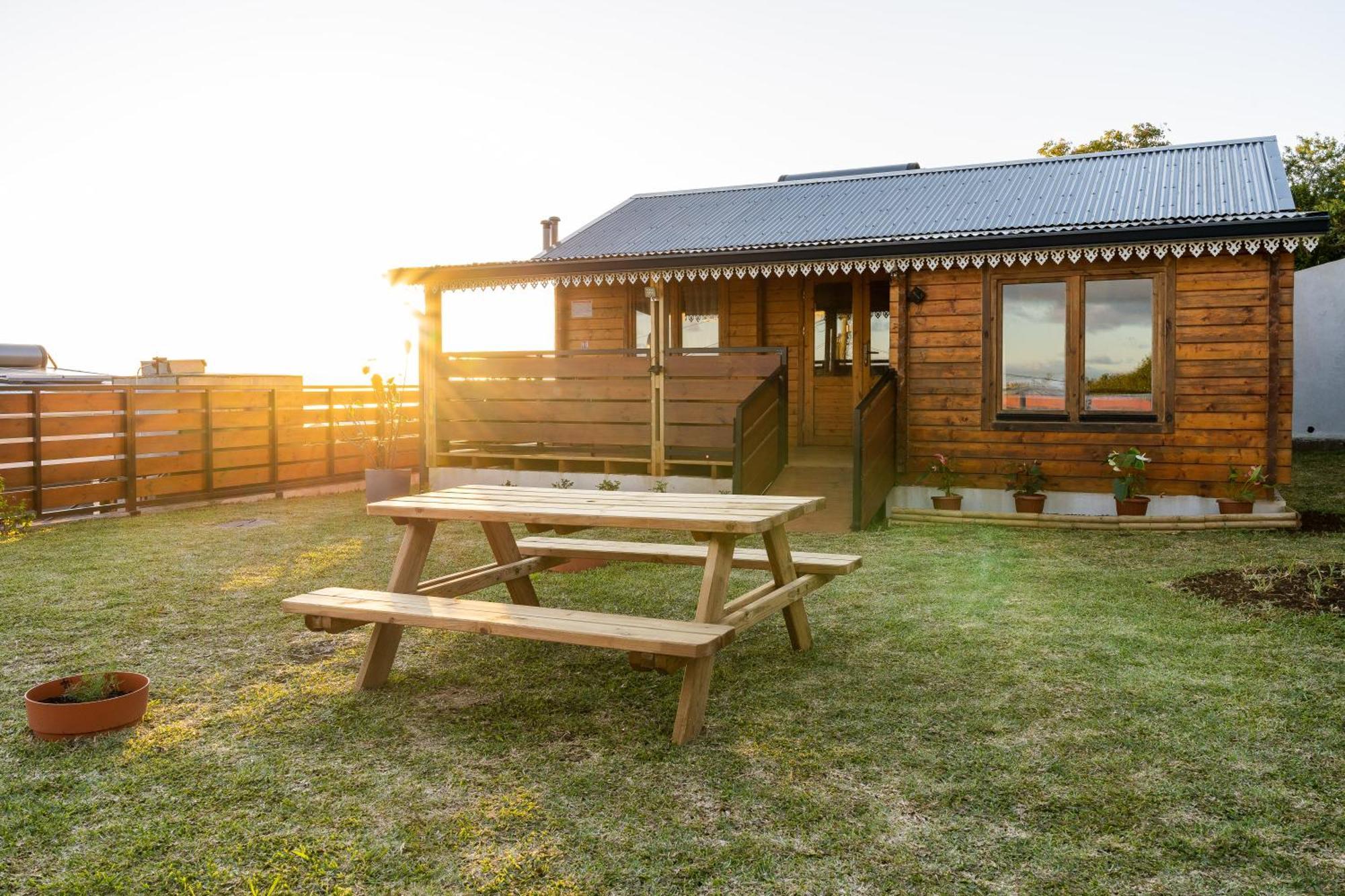Chalet Goyavier - 4Pers-Sud Sauvage - By Sister Home Grand Anse Kültér fotó