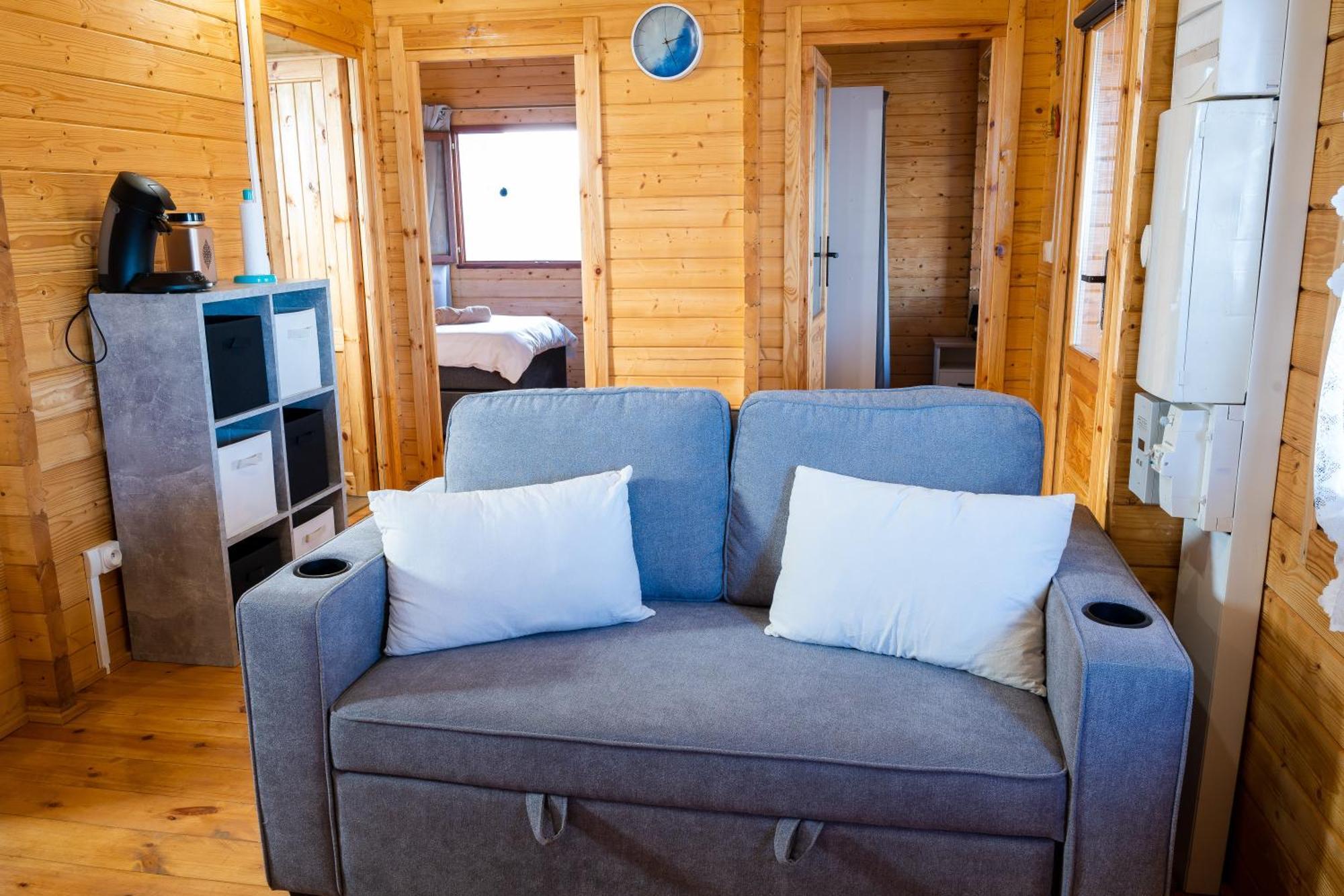 Chalet Goyavier - 4Pers-Sud Sauvage - By Sister Home Grand Anse Kültér fotó