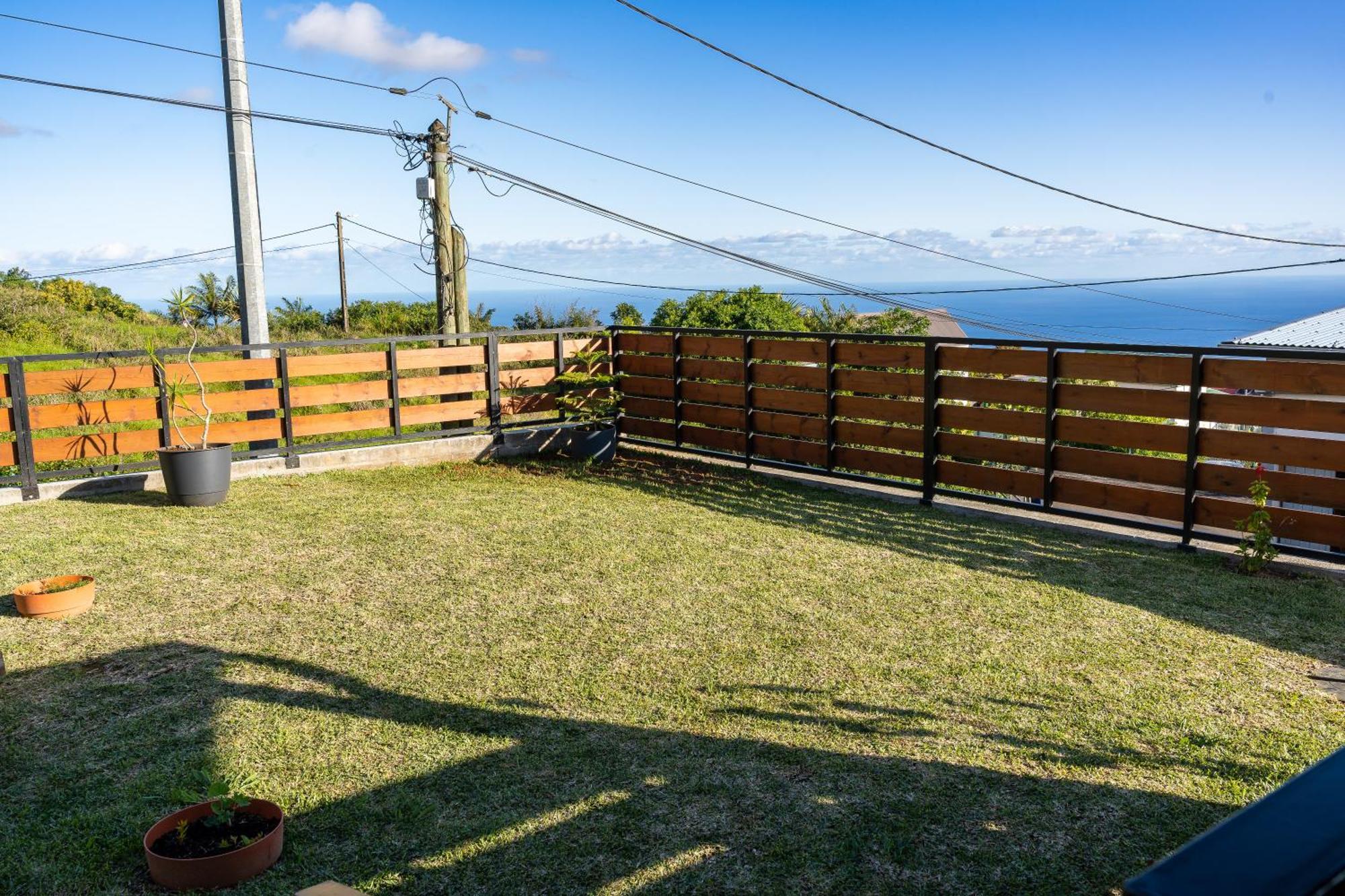 Chalet Goyavier - 4Pers-Sud Sauvage - By Sister Home Grand Anse Kültér fotó