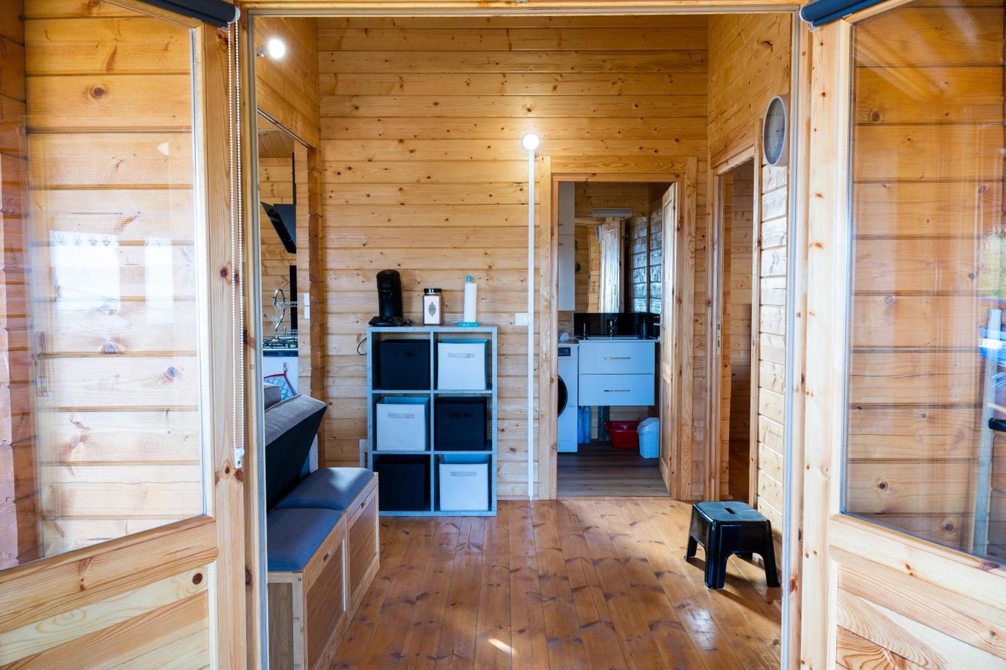 Chalet Goyavier - 4Pers-Sud Sauvage - By Sister Home Grand Anse Kültér fotó