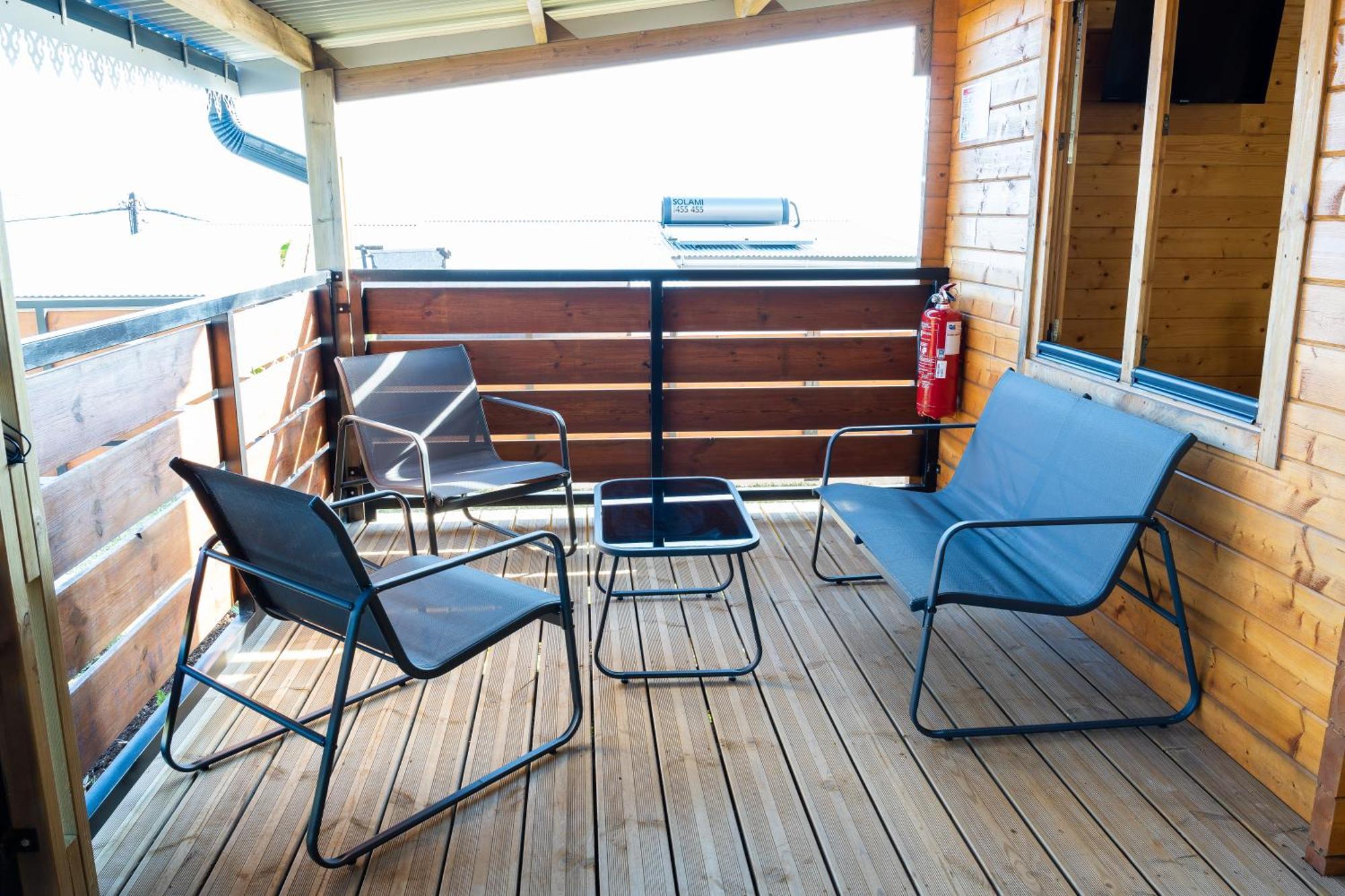 Chalet Goyavier - 4Pers-Sud Sauvage - By Sister Home Grand Anse Kültér fotó
