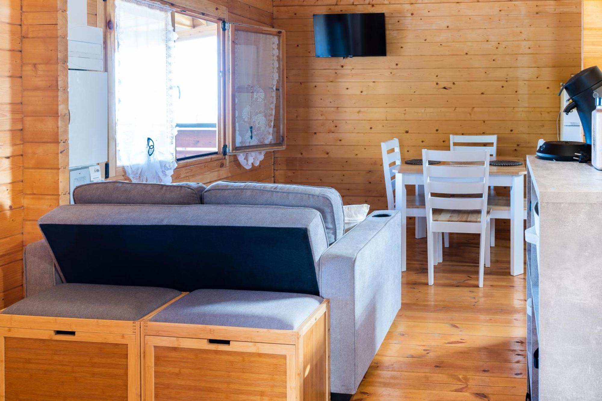 Chalet Goyavier - 4Pers-Sud Sauvage - By Sister Home Grand Anse Kültér fotó