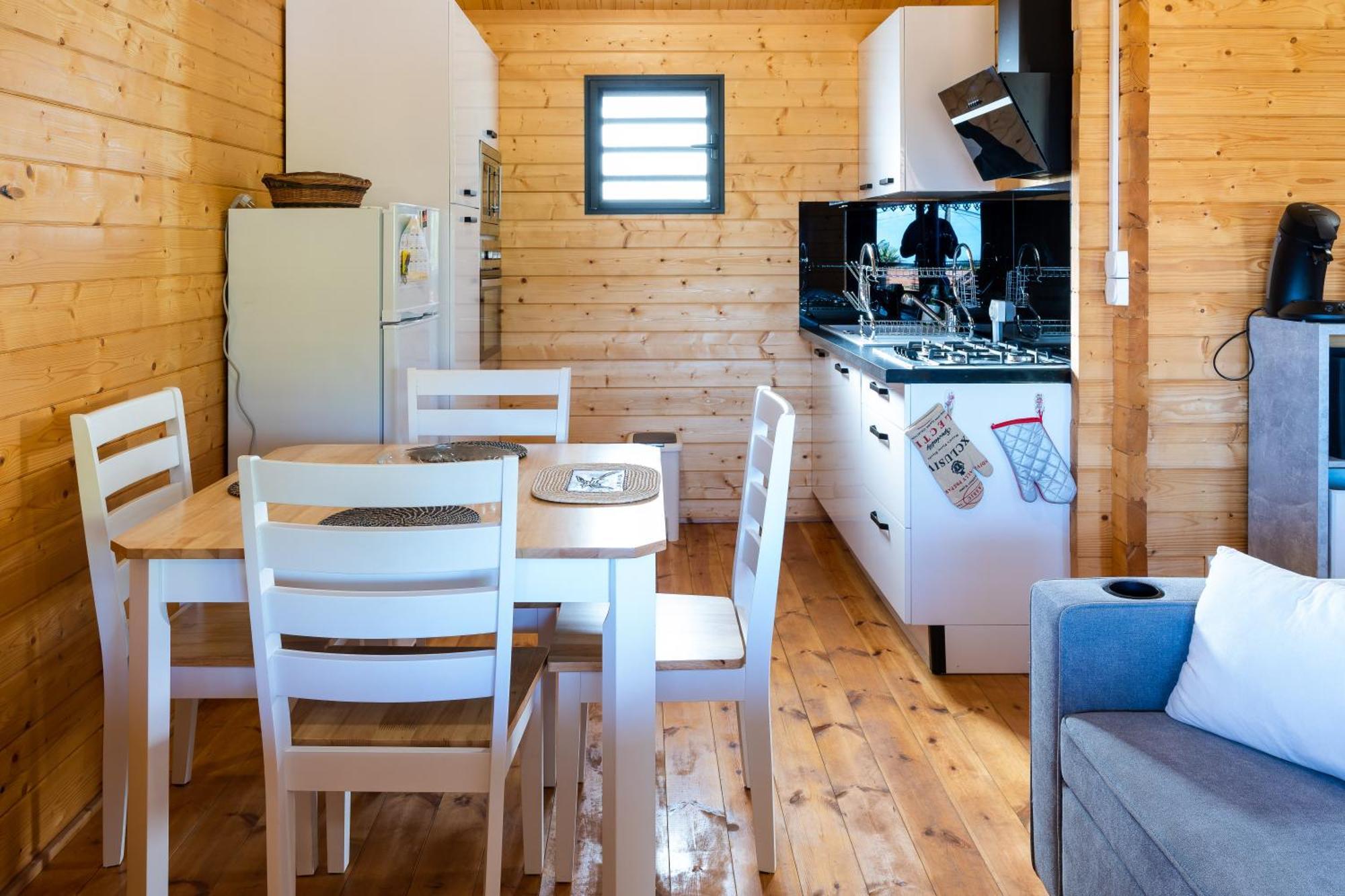 Chalet Goyavier - 4Pers-Sud Sauvage - By Sister Home Grand Anse Kültér fotó