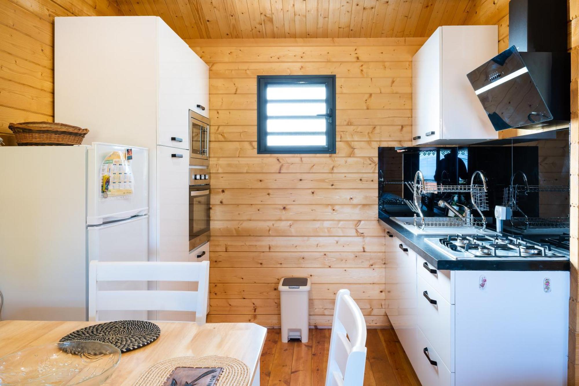 Chalet Goyavier - 4Pers-Sud Sauvage - By Sister Home Grand Anse Kültér fotó