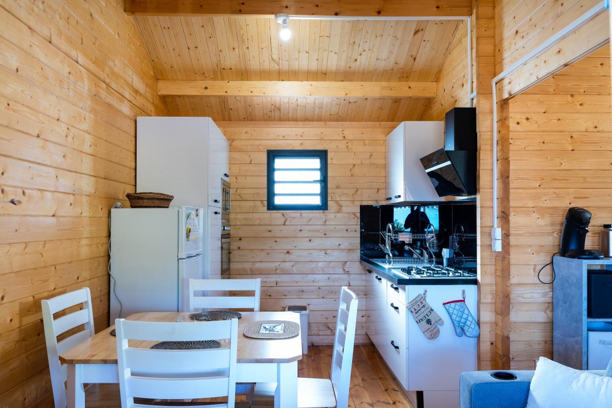 Chalet Goyavier - 4Pers-Sud Sauvage - By Sister Home Grand Anse Kültér fotó