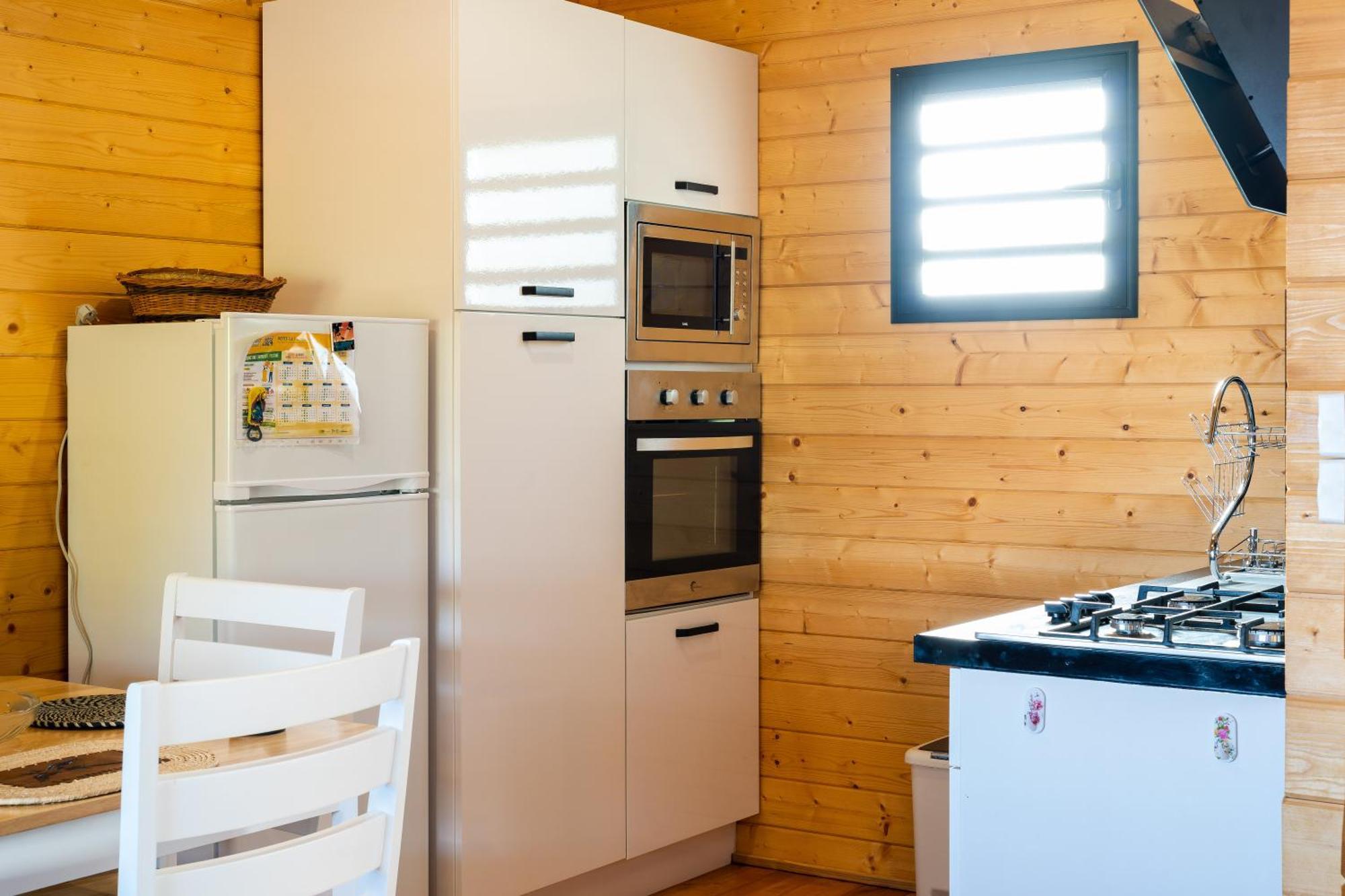Chalet Goyavier - 4Pers-Sud Sauvage - By Sister Home Grand Anse Kültér fotó