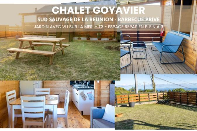 Chalet Goyavier - 4Pers-Sud Sauvage - By Sister Home Grand Anse Kültér fotó
